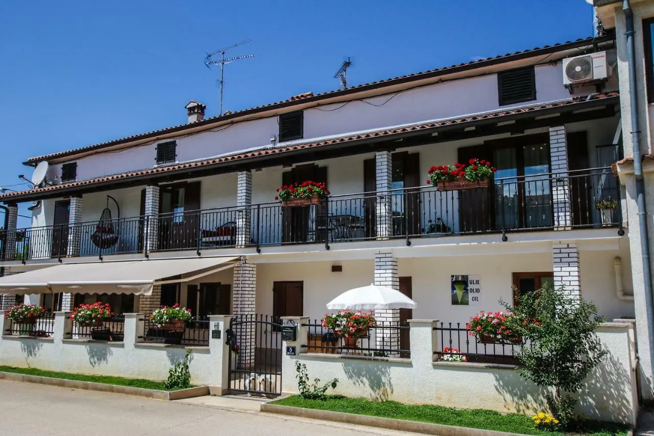 Apartment Dori Porec Croatia
